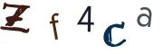 Bild-CAPTCHA