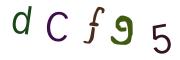 Bild-CAPTCHA