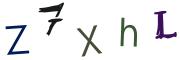 Bild-CAPTCHA