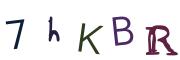 Bild-CAPTCHA