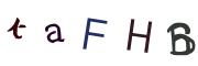 Bild-CAPTCHA