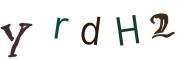 Bild-CAPTCHA