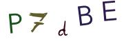 Bild-CAPTCHA