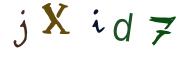 Bild-CAPTCHA