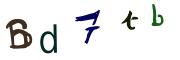 Bild-CAPTCHA