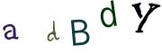 Bild-CAPTCHA