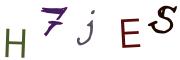 Bild-CAPTCHA
