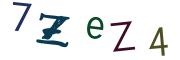Bild-CAPTCHA