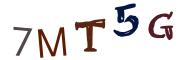 Bild-CAPTCHA