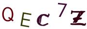 Bild-CAPTCHA