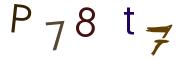 Bild-CAPTCHA