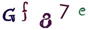 Bild-CAPTCHA