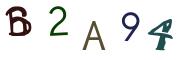 Bild-CAPTCHA
