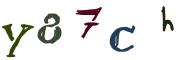 Bild-CAPTCHA