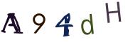 Bild-CAPTCHA