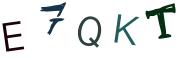Bild-CAPTCHA