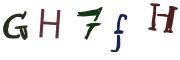 Bild-CAPTCHA