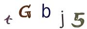 Bild-CAPTCHA
