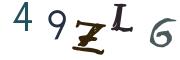 Bild-CAPTCHA