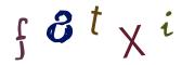 Bild-CAPTCHA