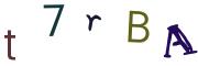 Bild-CAPTCHA