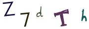 Bild-CAPTCHA