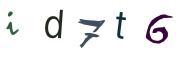 Bild-CAPTCHA