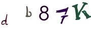 Bild-CAPTCHA