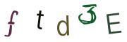 Bild-CAPTCHA