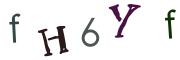 Bild-CAPTCHA