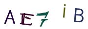 Bild-CAPTCHA