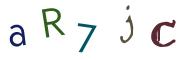 Bild-CAPTCHA