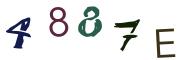 Bild-CAPTCHA