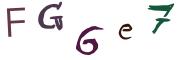 Bild-CAPTCHA