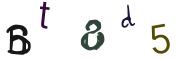 Bild-CAPTCHA
