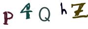 Bild-CAPTCHA