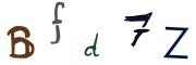 Bild-CAPTCHA