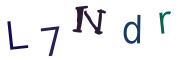 Bild-CAPTCHA