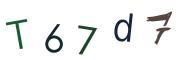 Bild-CAPTCHA
