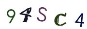 Bild-CAPTCHA