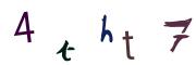 Bild-CAPTCHA