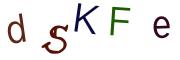 Bild-CAPTCHA