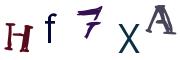 Bild-CAPTCHA