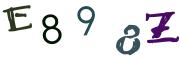 Bild-CAPTCHA