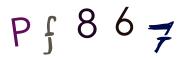 Bild-CAPTCHA