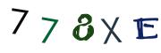 Bild-CAPTCHA