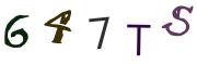 Bild-CAPTCHA