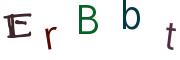 Bild-CAPTCHA