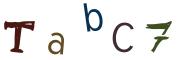 Bild-CAPTCHA