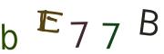 Bild-CAPTCHA